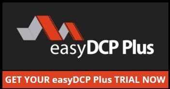 easyDCP Plus trial